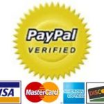 PayPal logo verified seller