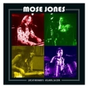 Mose Jones - Live at Richards CD