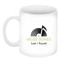 Mose Jones - Coffee Cup