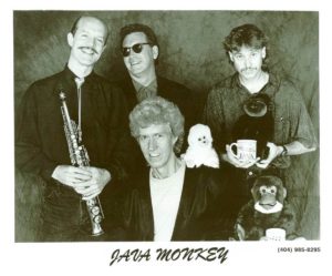 Java Monkey Early 90's