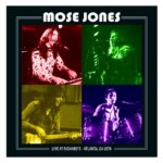 Mose Jones Live at Richards